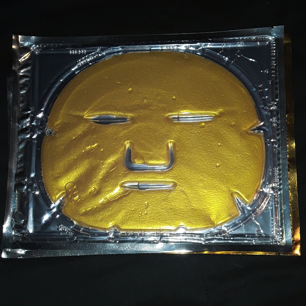 Collagen Gold Facial Mask